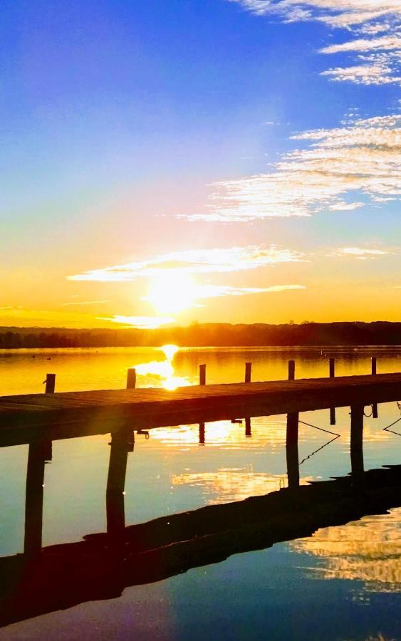 Seenswert - Vegane Pension Und Ferienwohnungen Am Ammersee Pähl Kültér fotó