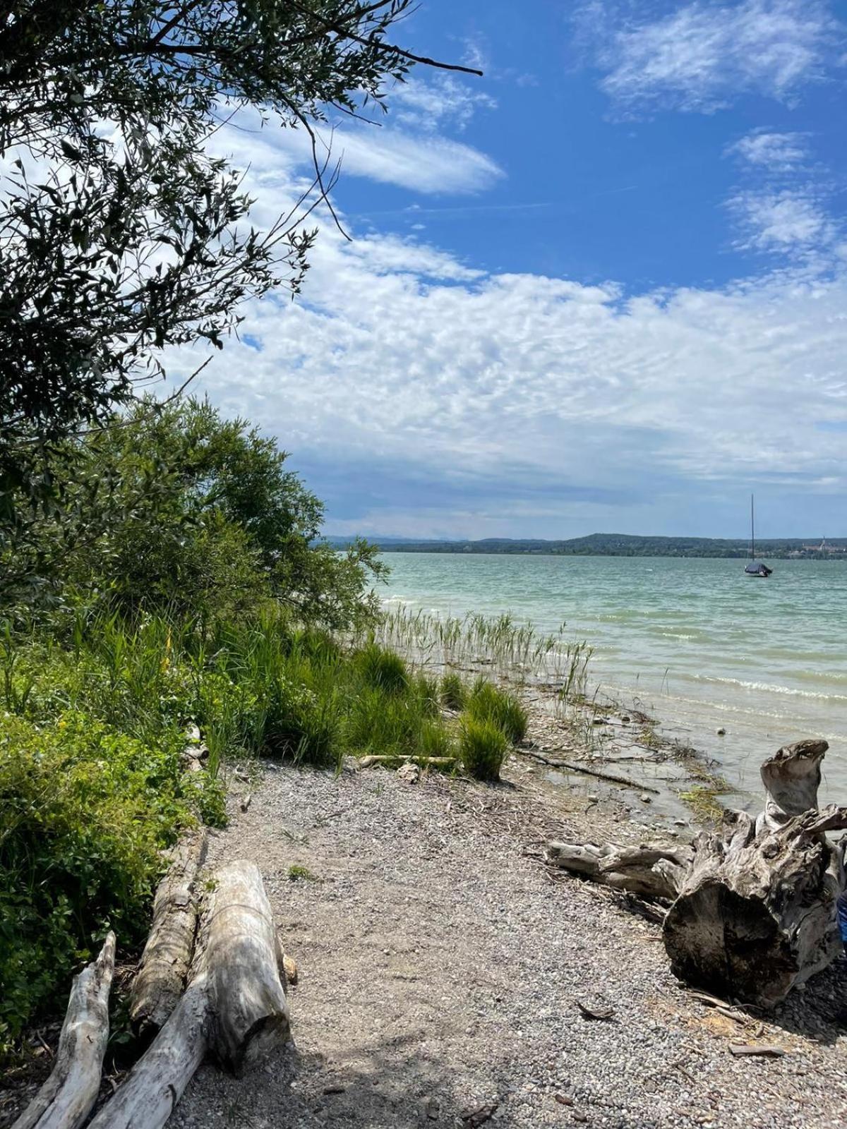 Seenswert - Vegane Pension Und Ferienwohnungen Am Ammersee Pähl Kültér fotó