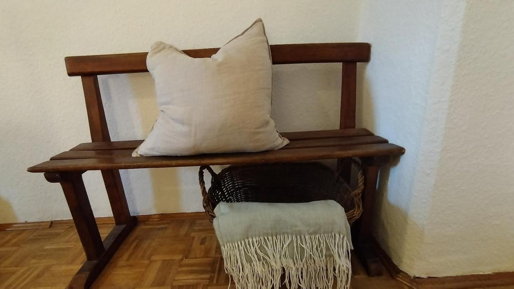 Seenswert - Vegane Pension Und Ferienwohnungen Am Ammersee Pähl Szoba fotó