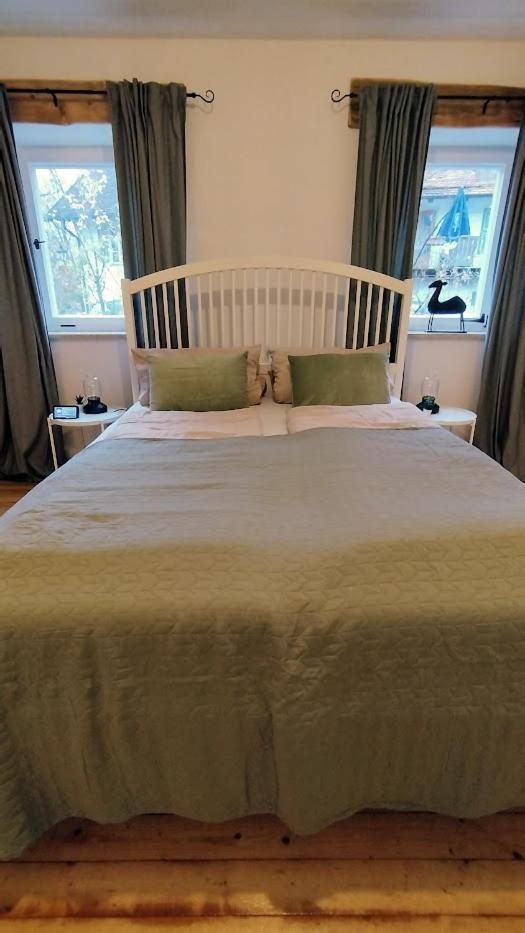 Seenswert - Vegane Pension Und Ferienwohnungen Am Ammersee Pähl Szoba fotó