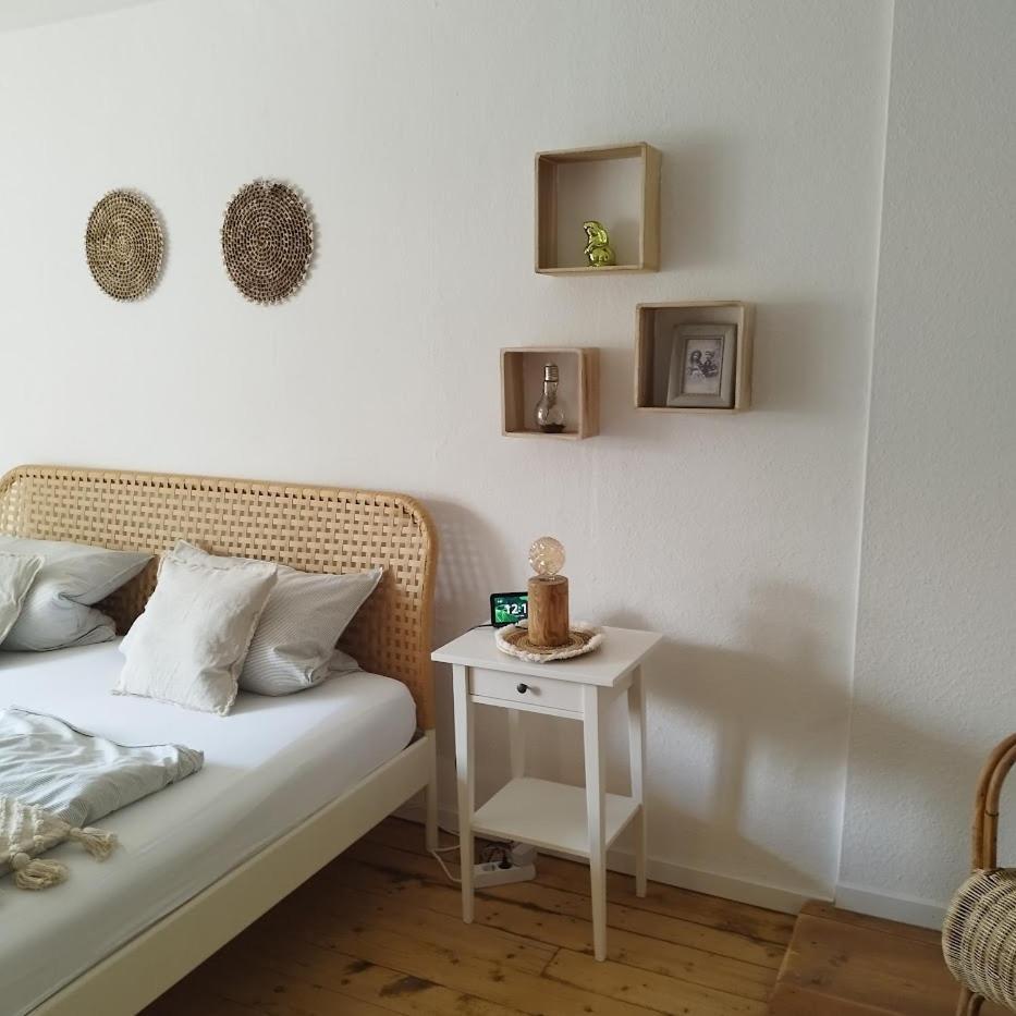Seenswert - Vegane Pension Und Ferienwohnungen Am Ammersee Pähl Szoba fotó