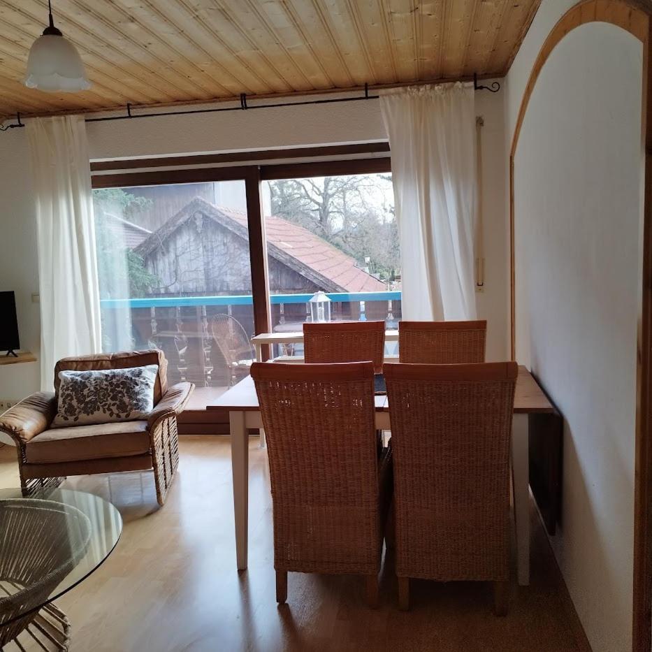 Seenswert - Vegane Pension Und Ferienwohnungen Am Ammersee Pähl Szoba fotó