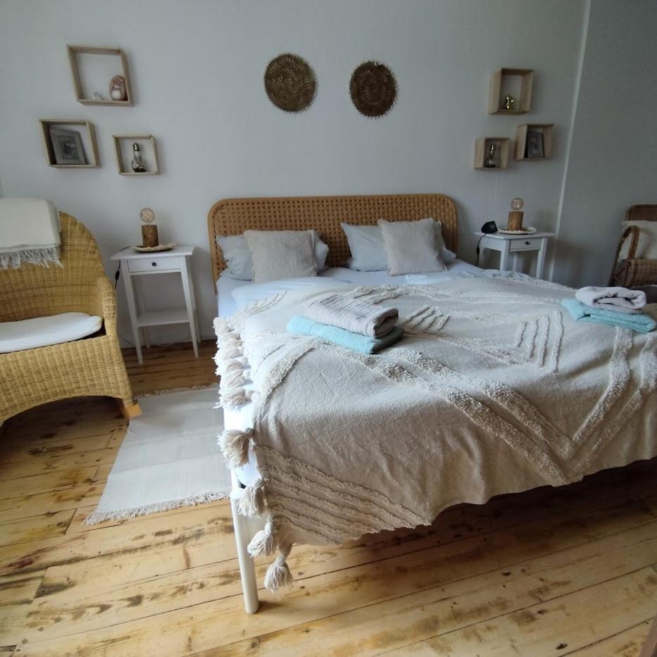 Seenswert - Vegane Pension Und Ferienwohnungen Am Ammersee Pähl Szoba fotó
