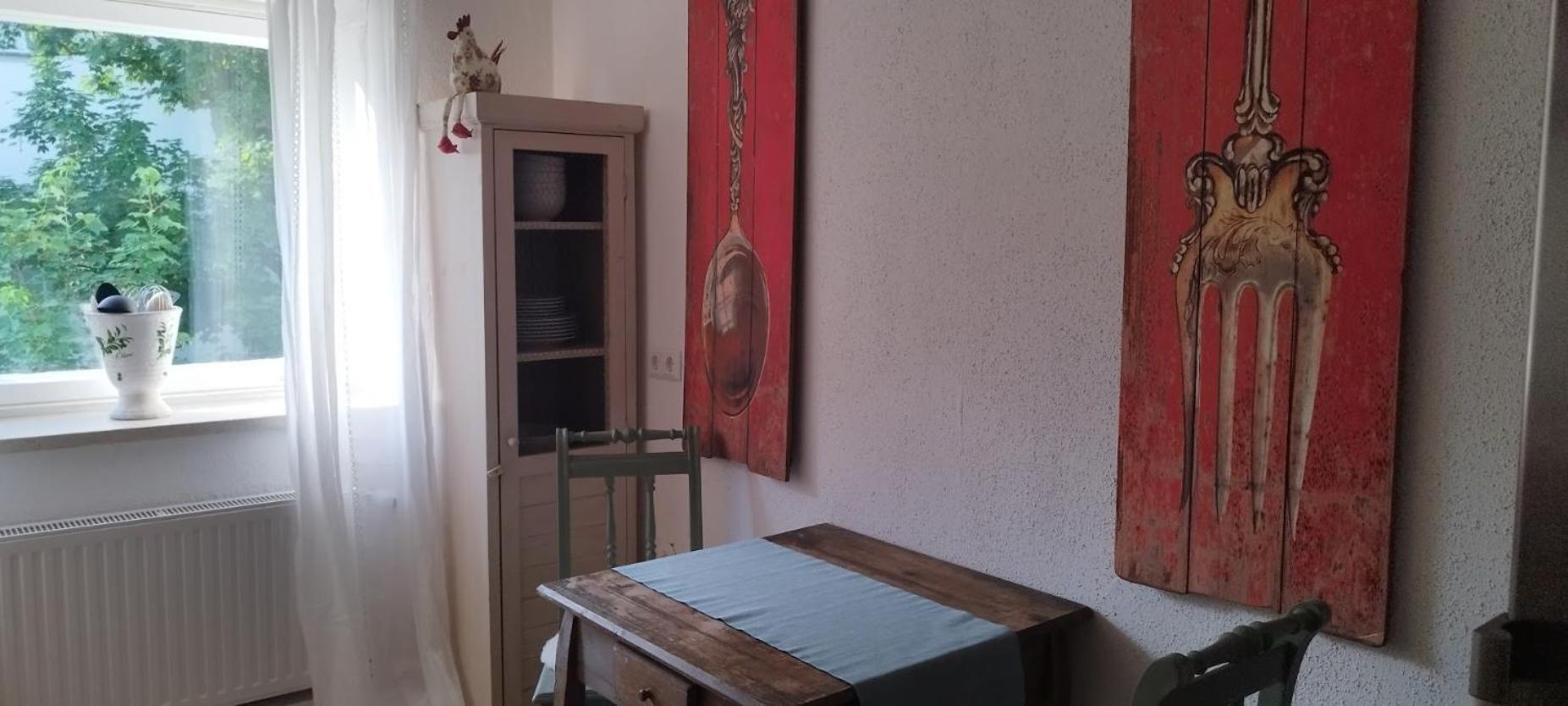 Seenswert - Vegane Pension Und Ferienwohnungen Am Ammersee Pähl Kültér fotó